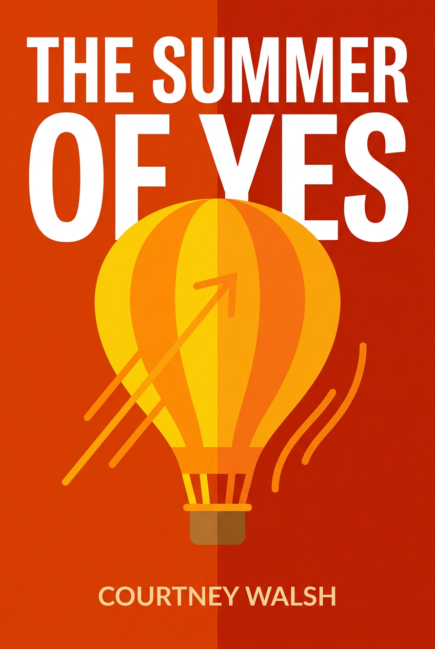 The Summer of Yes cover