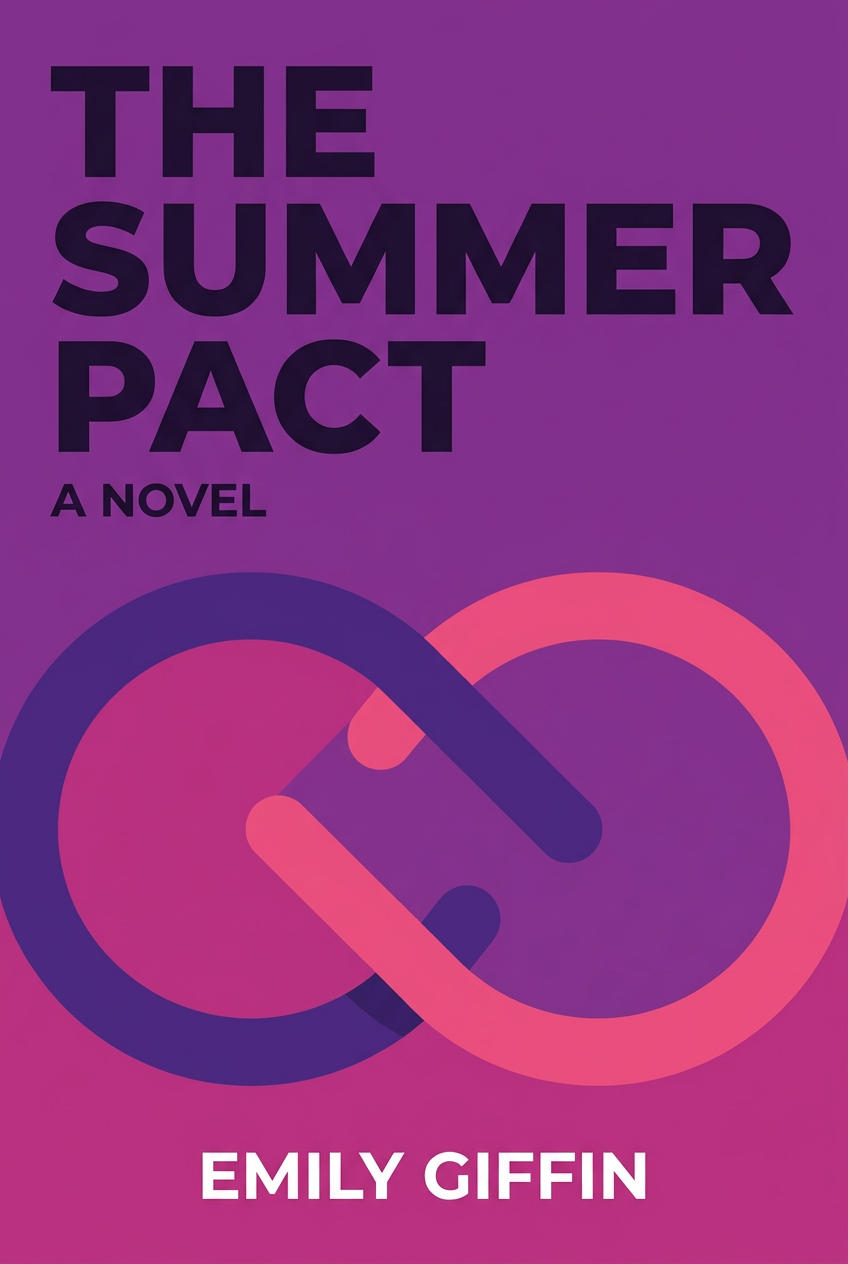 The Summer Pact cover