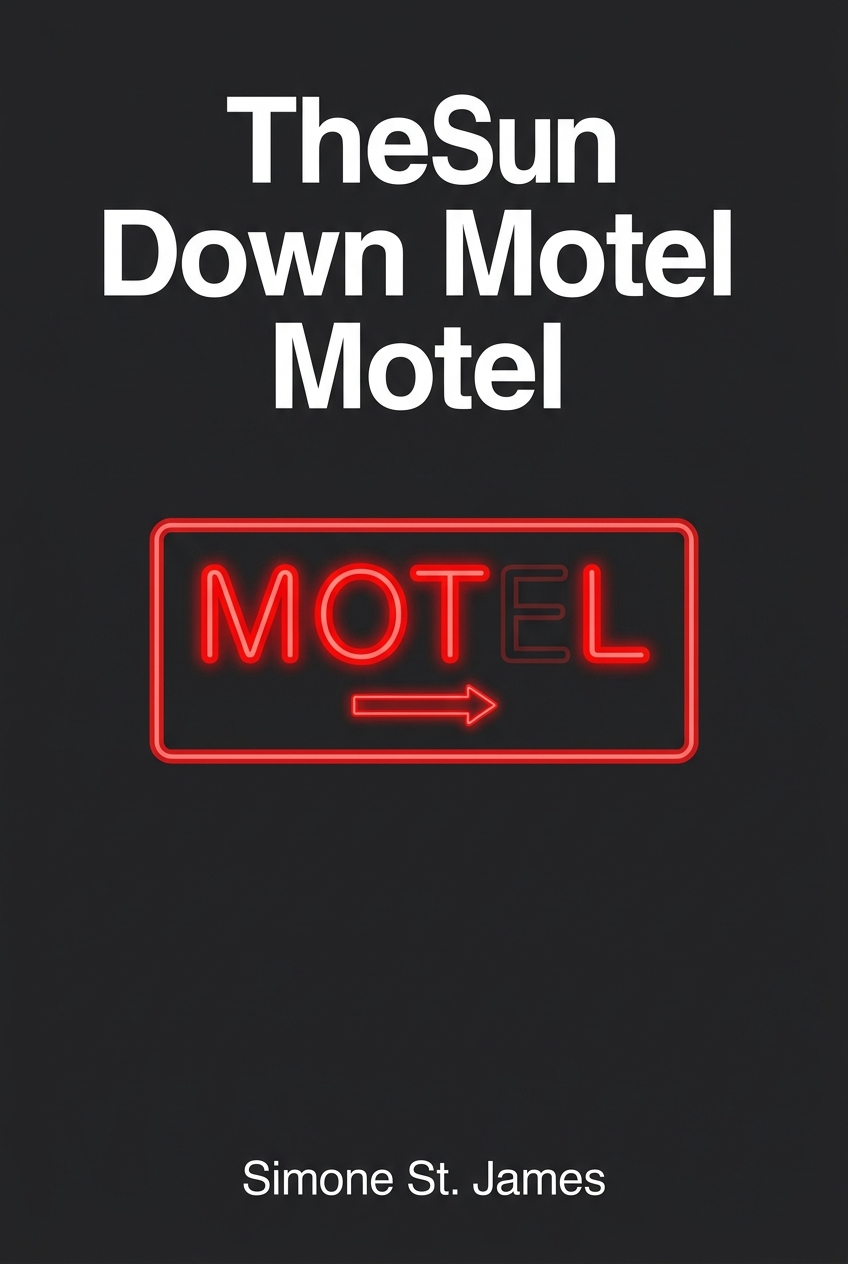 The Sun Down Motel cover