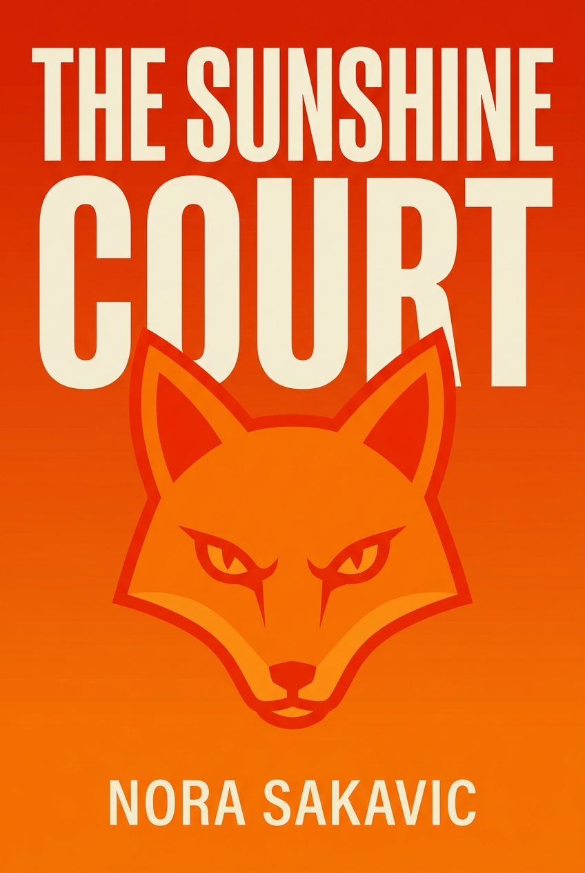 The Sunshine Court book cover