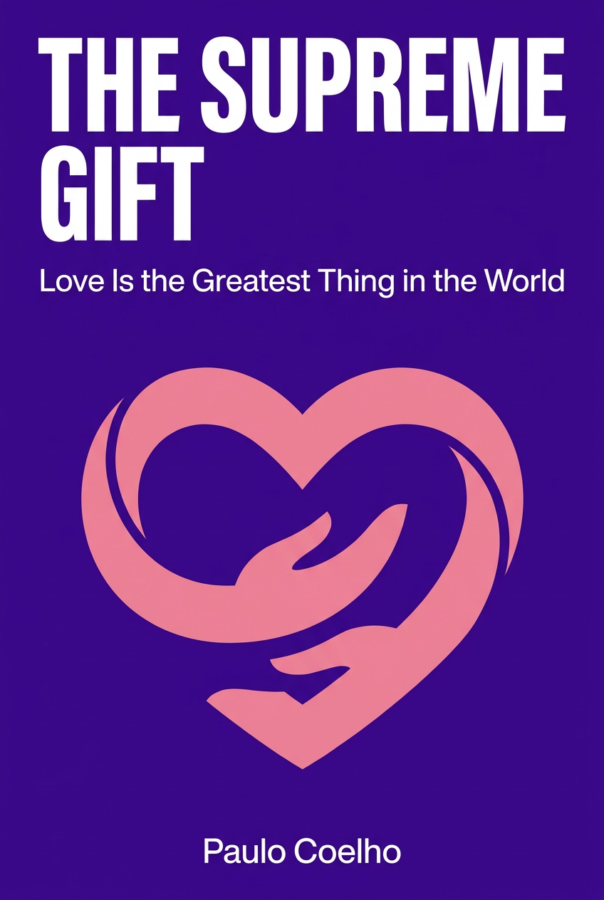 The Supreme Gift cover