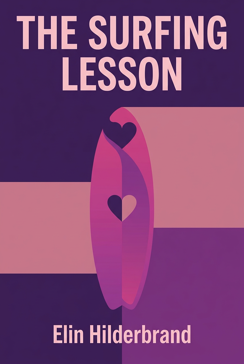 The Surfing Lesson cover