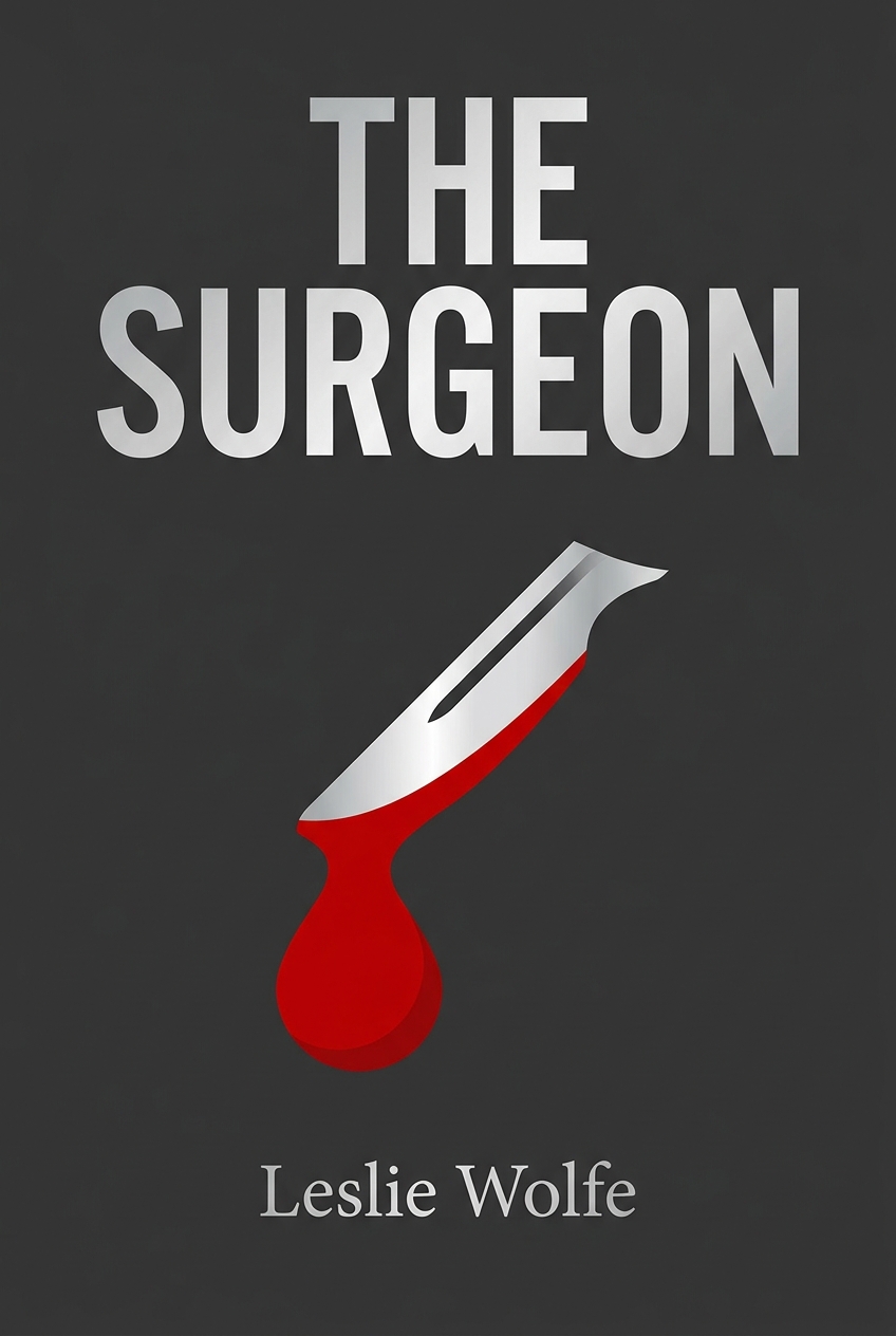 The Surgeon cover