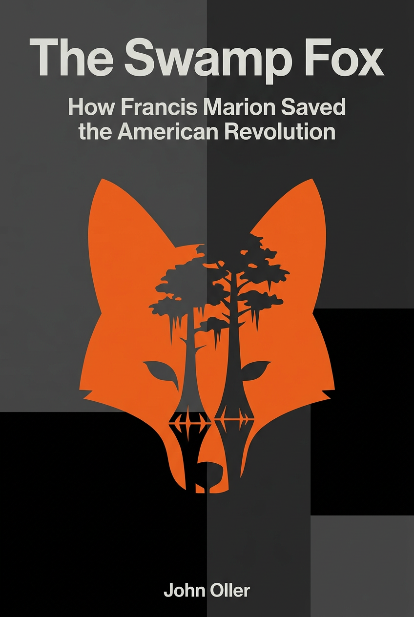 The Swamp Fox cover