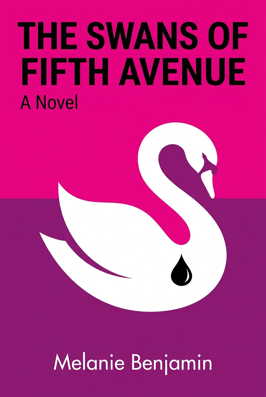 The Swans of Fifth Avenue book cover