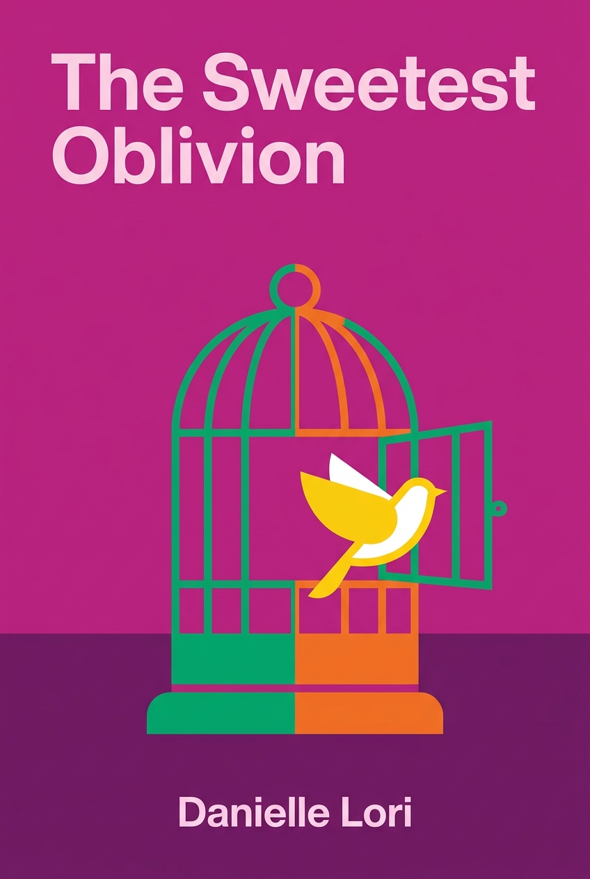 The Sweetest Oblivion cover