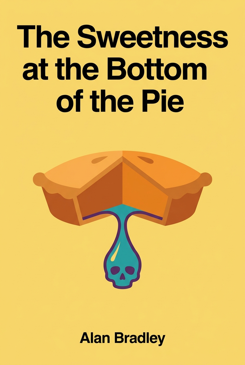 The Sweetness at the Bottom of the Pie book cover