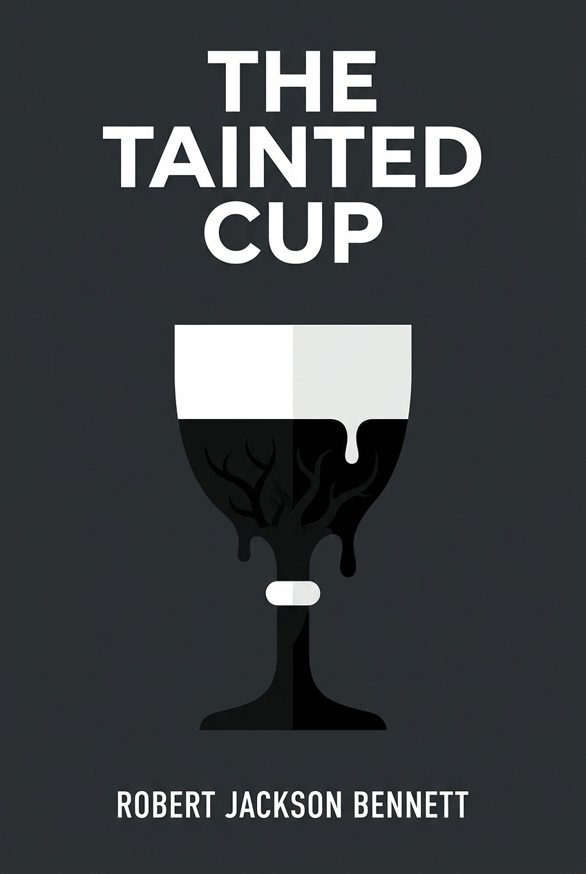 The Tainted Cup cover