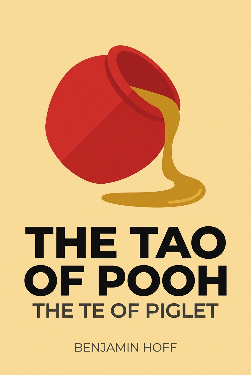 The Tao of Pooh cover