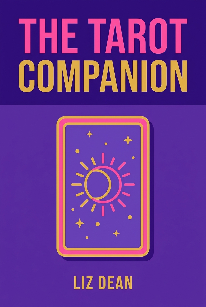 The Tarot Companion cover