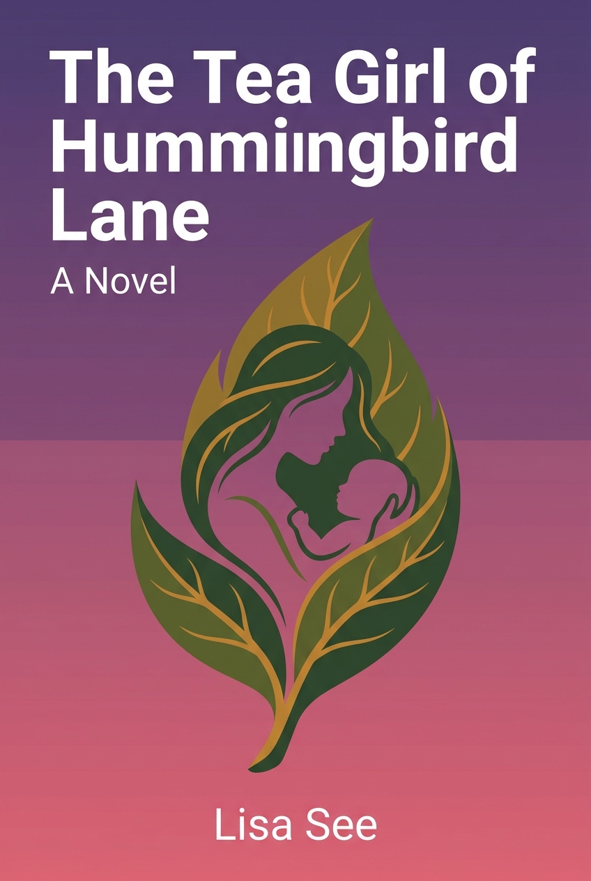 The Tea Girl of Hummingbird Lane cover