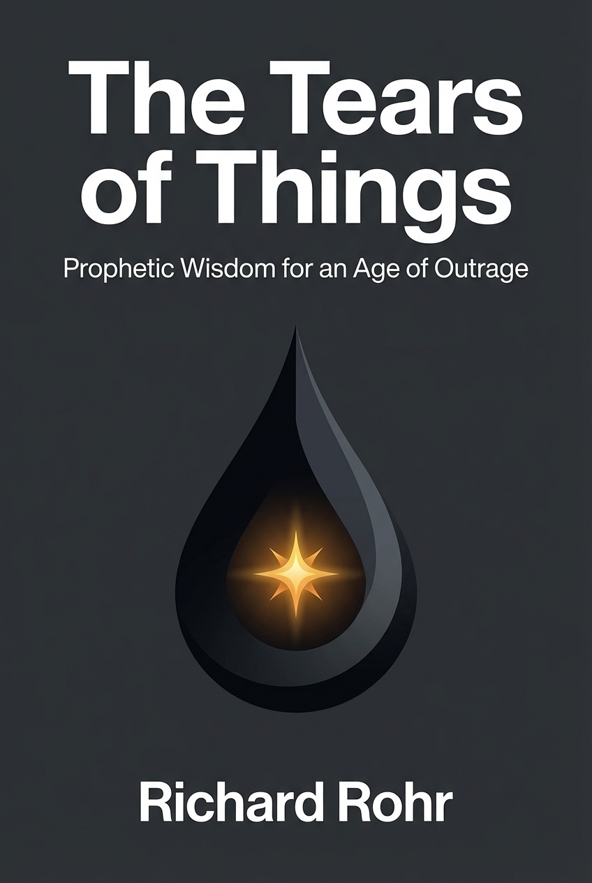 The Tears of Things book cover