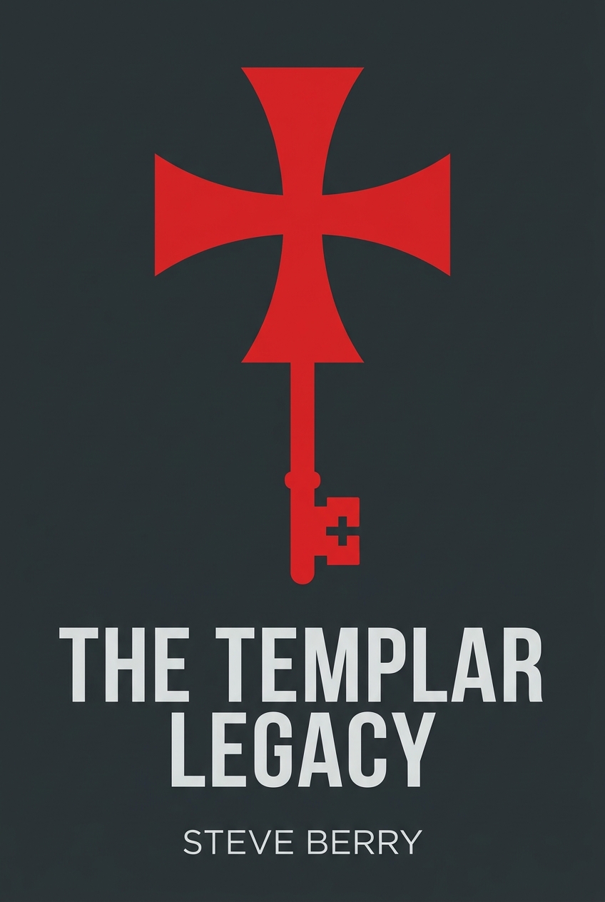 The Templar Legacy cover