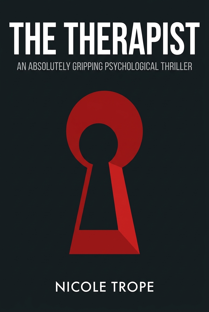 The Therapist cover