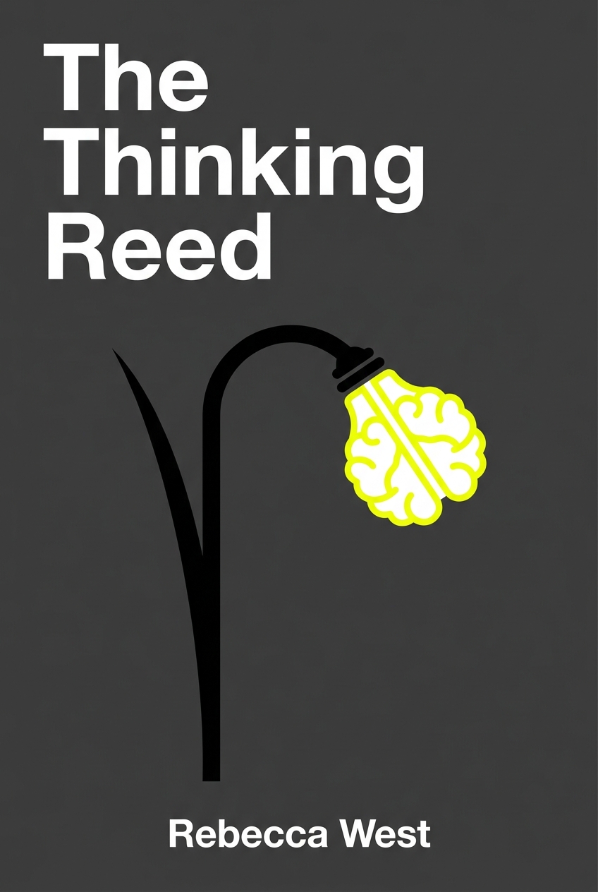 The Thinking Reed cover