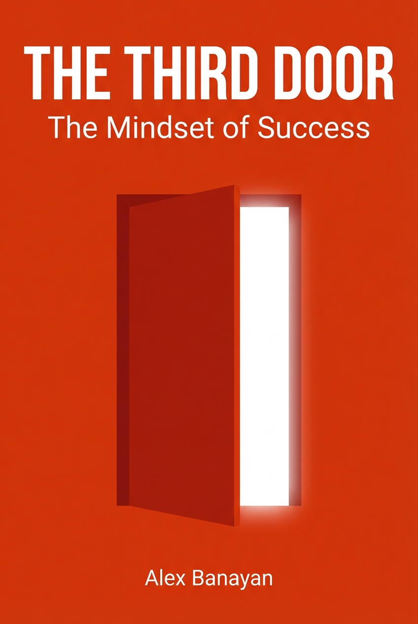 The Third Door cover