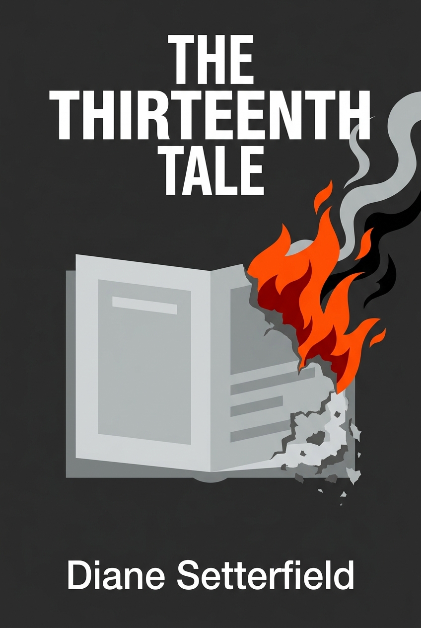 The Thirteenth Tale cover