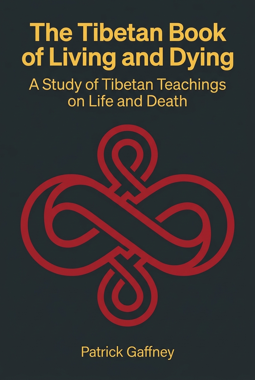 The Tibetan Book of Living and Dying cover