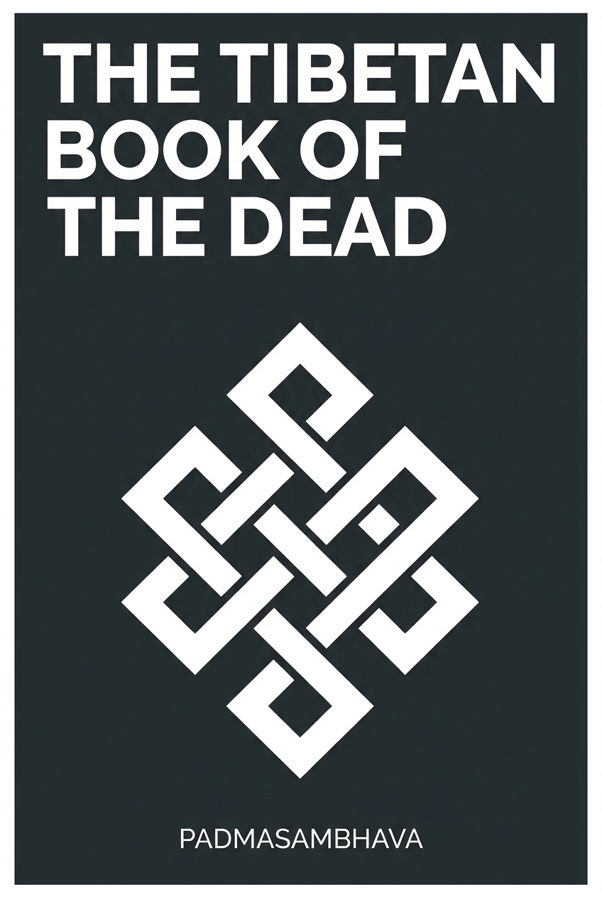 The Tibetan Book of the Dead cover