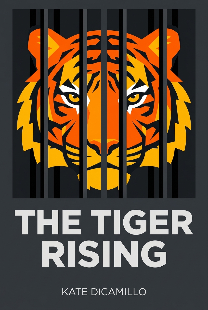 The Tiger Rising cover