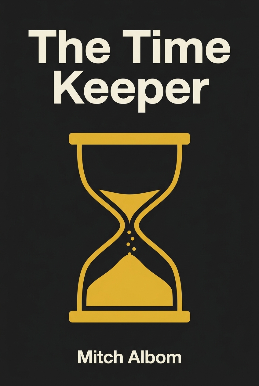 The Time Keeper cover