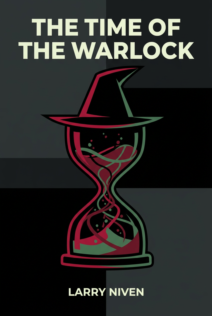 The Time of the Warlock cover