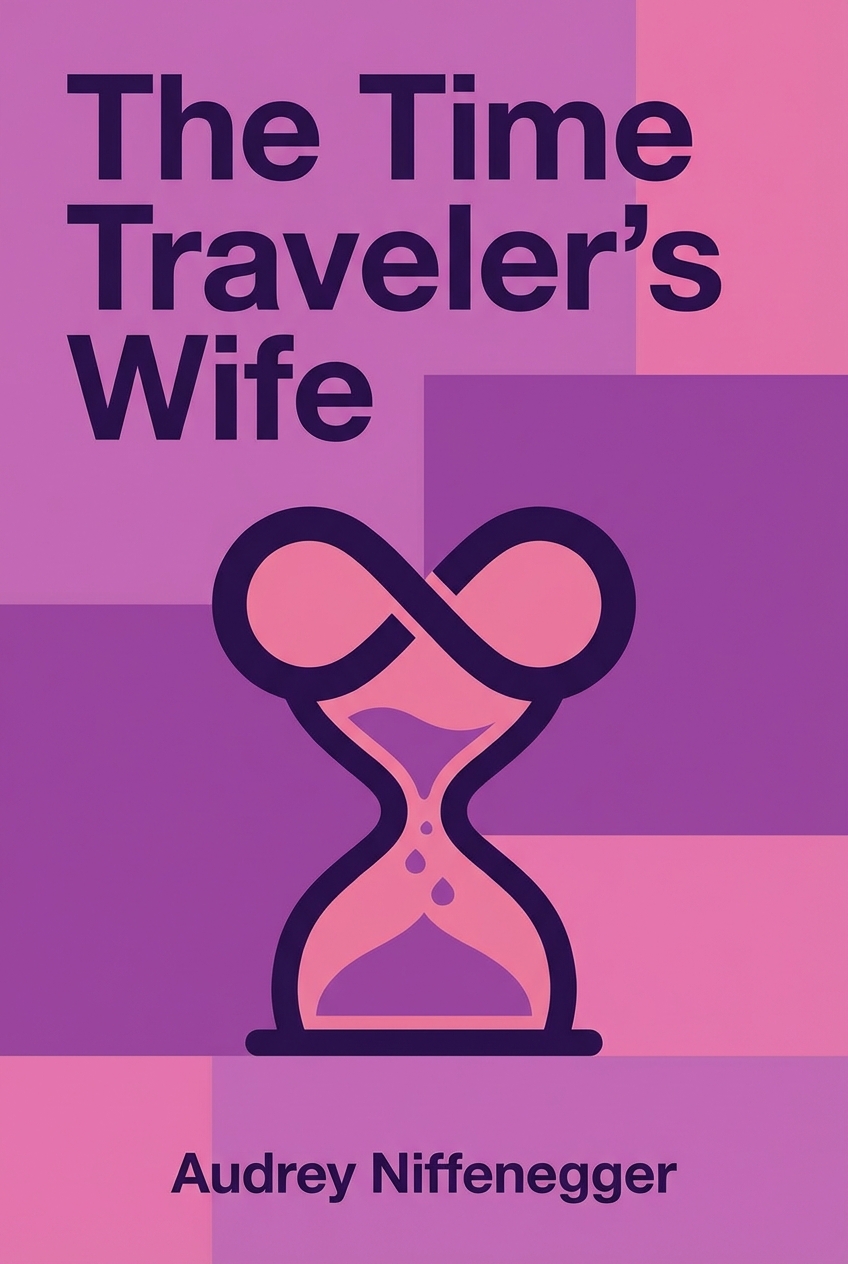 The Time Traveler's Wife book cover