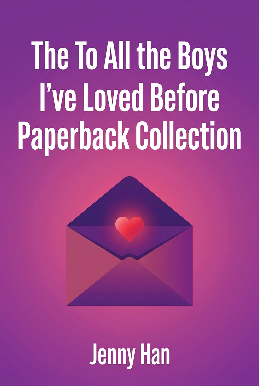 The To All the Boys I've Loved Before Paperback Collection cover