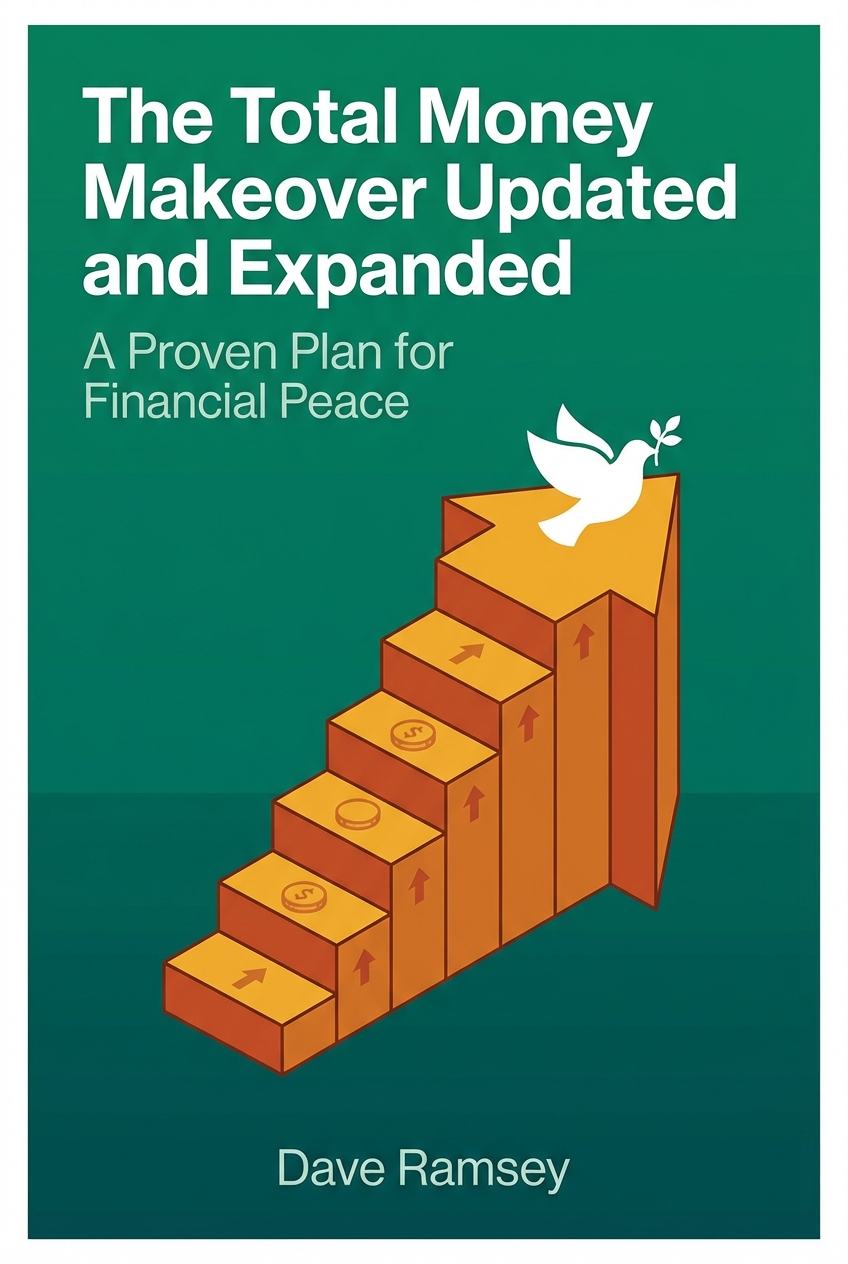The Total Money Makeover Updated and Expanded cover