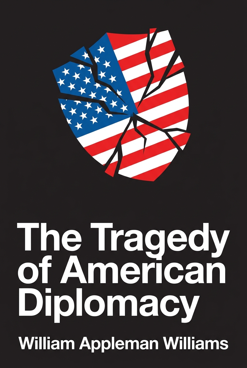 The Tragedy of American Diplomacy cover