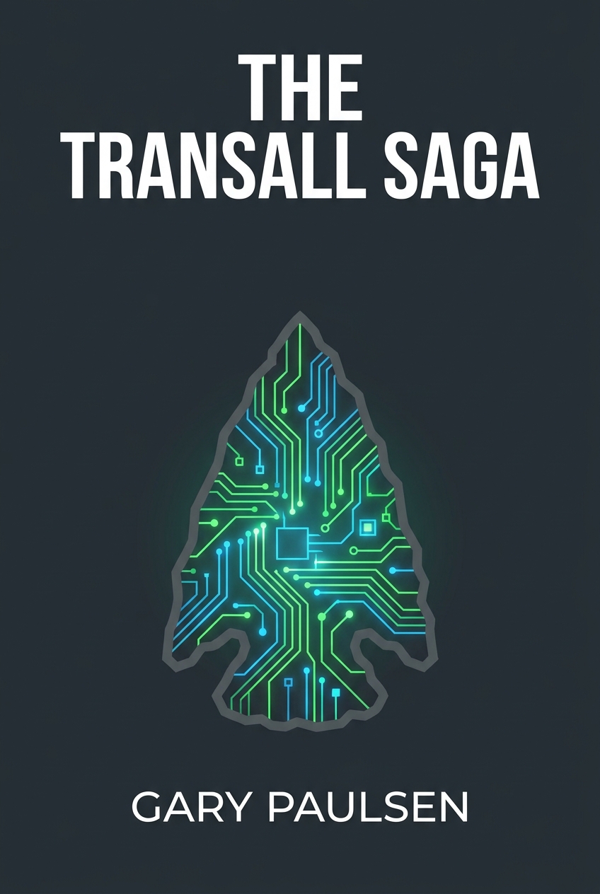 The Transall Saga cover