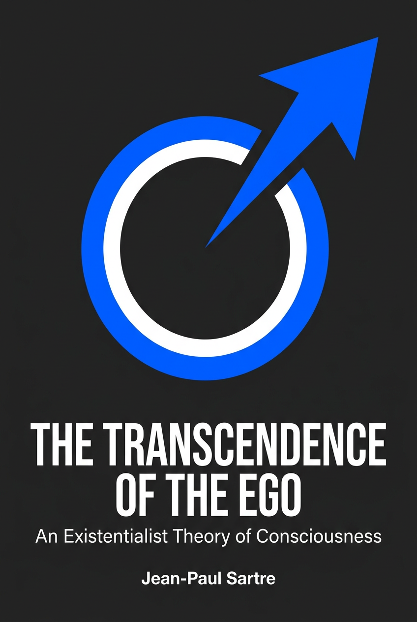The Transcendence of the Ego cover