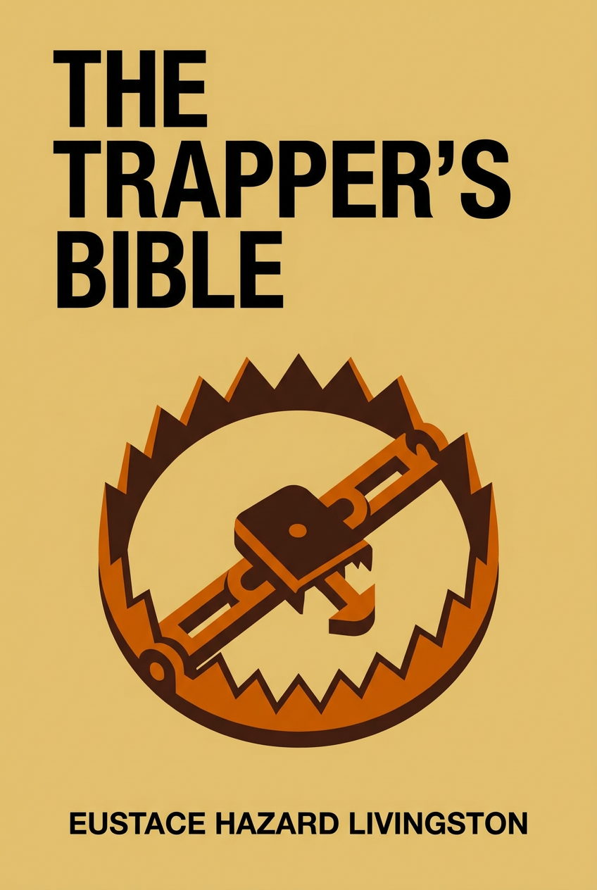 The Trapper's Bible cover