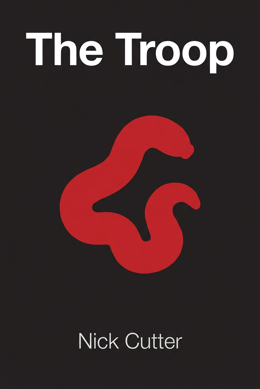 The Troop cover