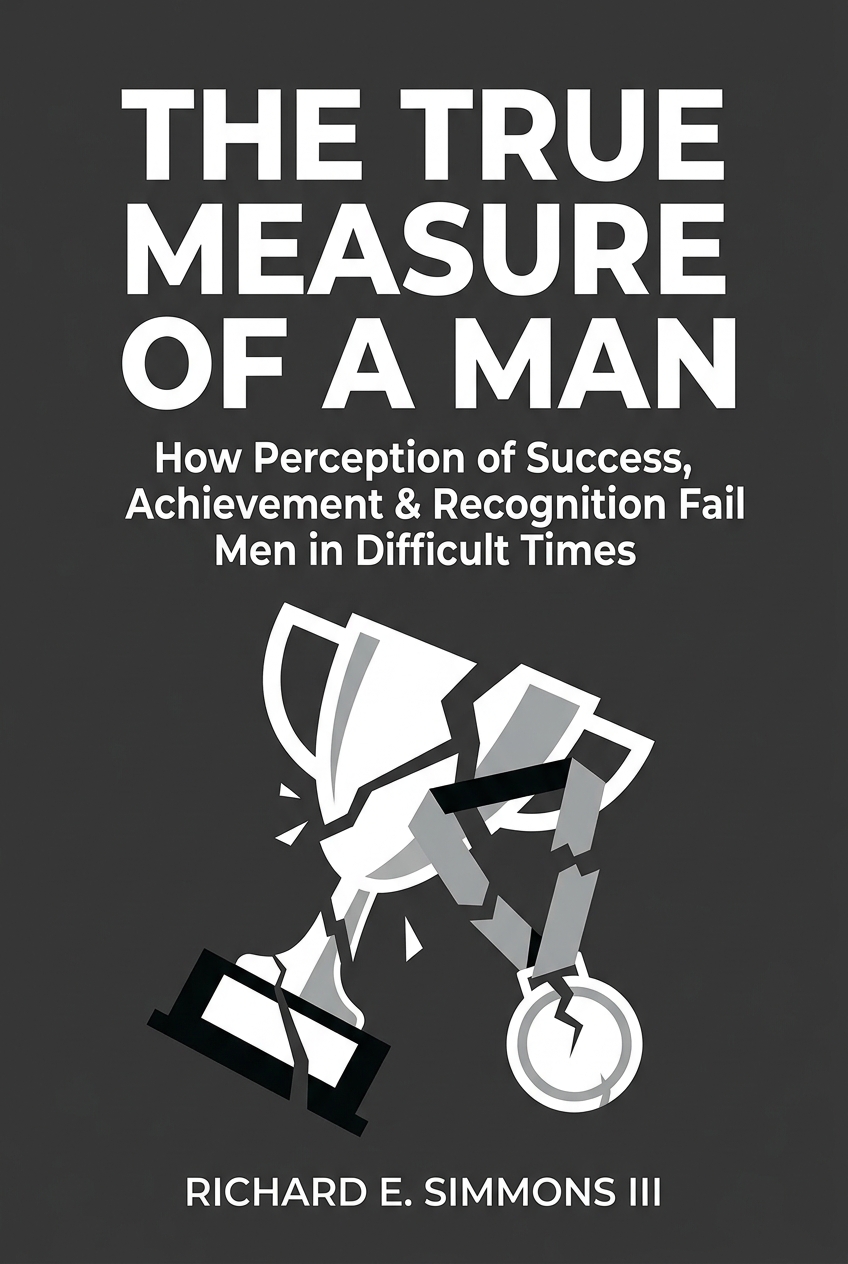 The True Measure of a Man cover