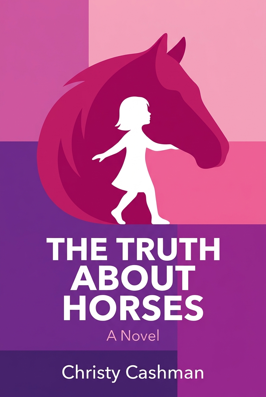 The Truth About Horses cover