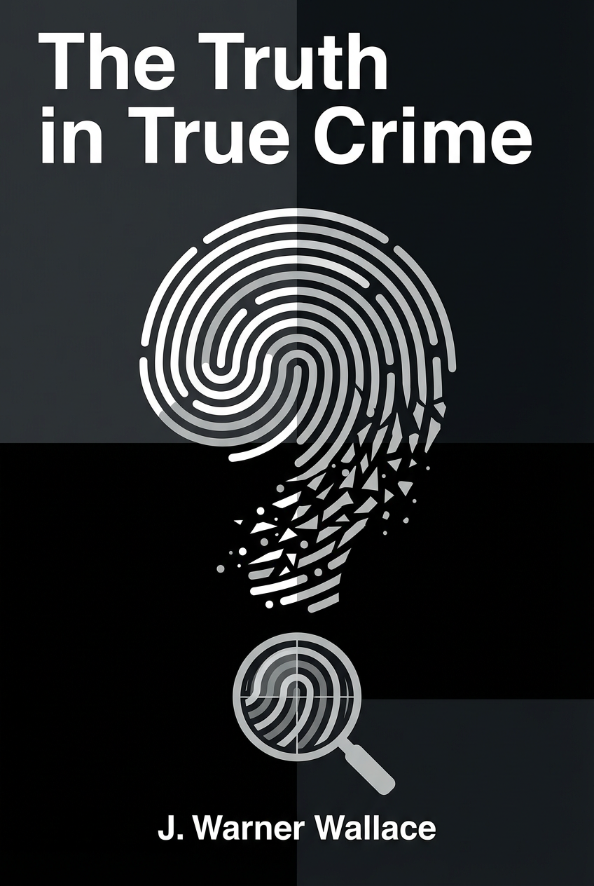 The Truth in True Crime cover