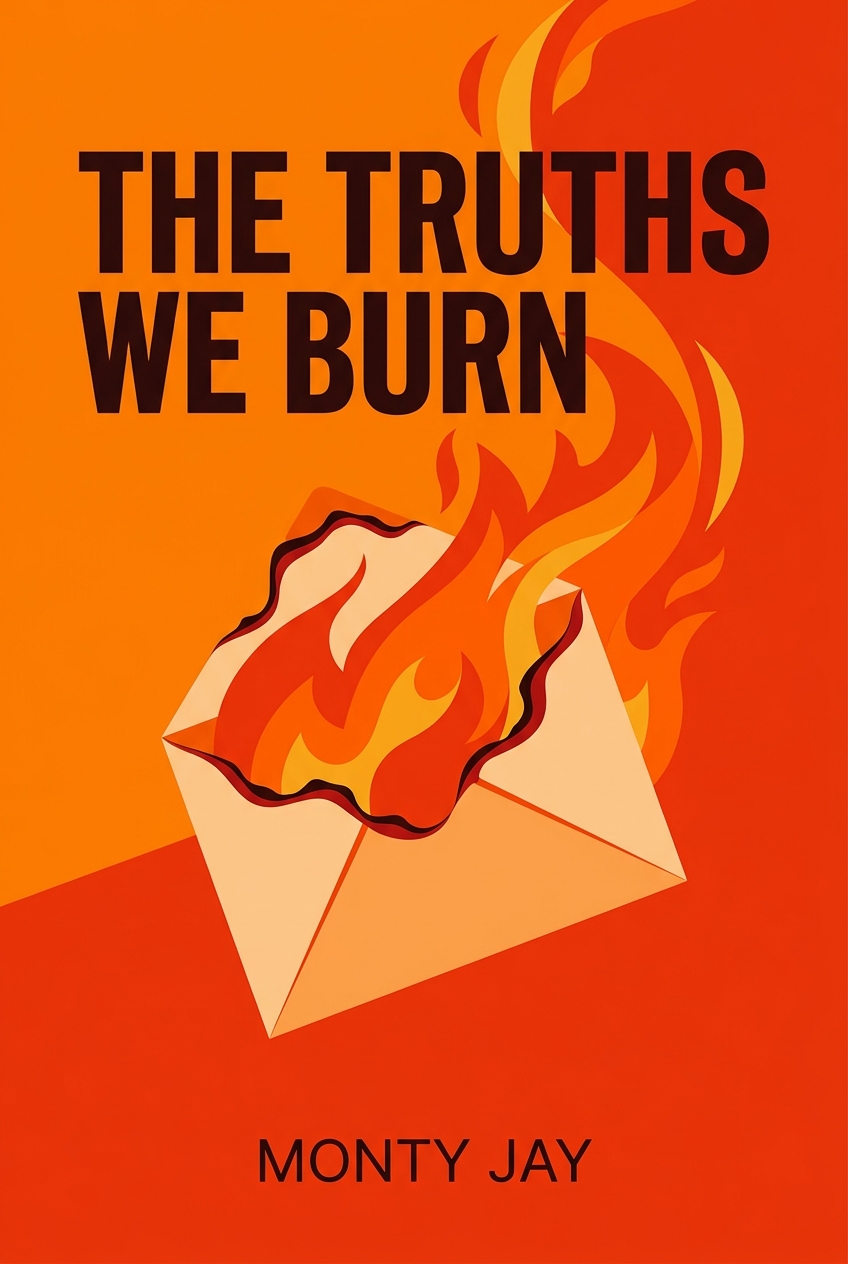 The Truths We Burn book cover