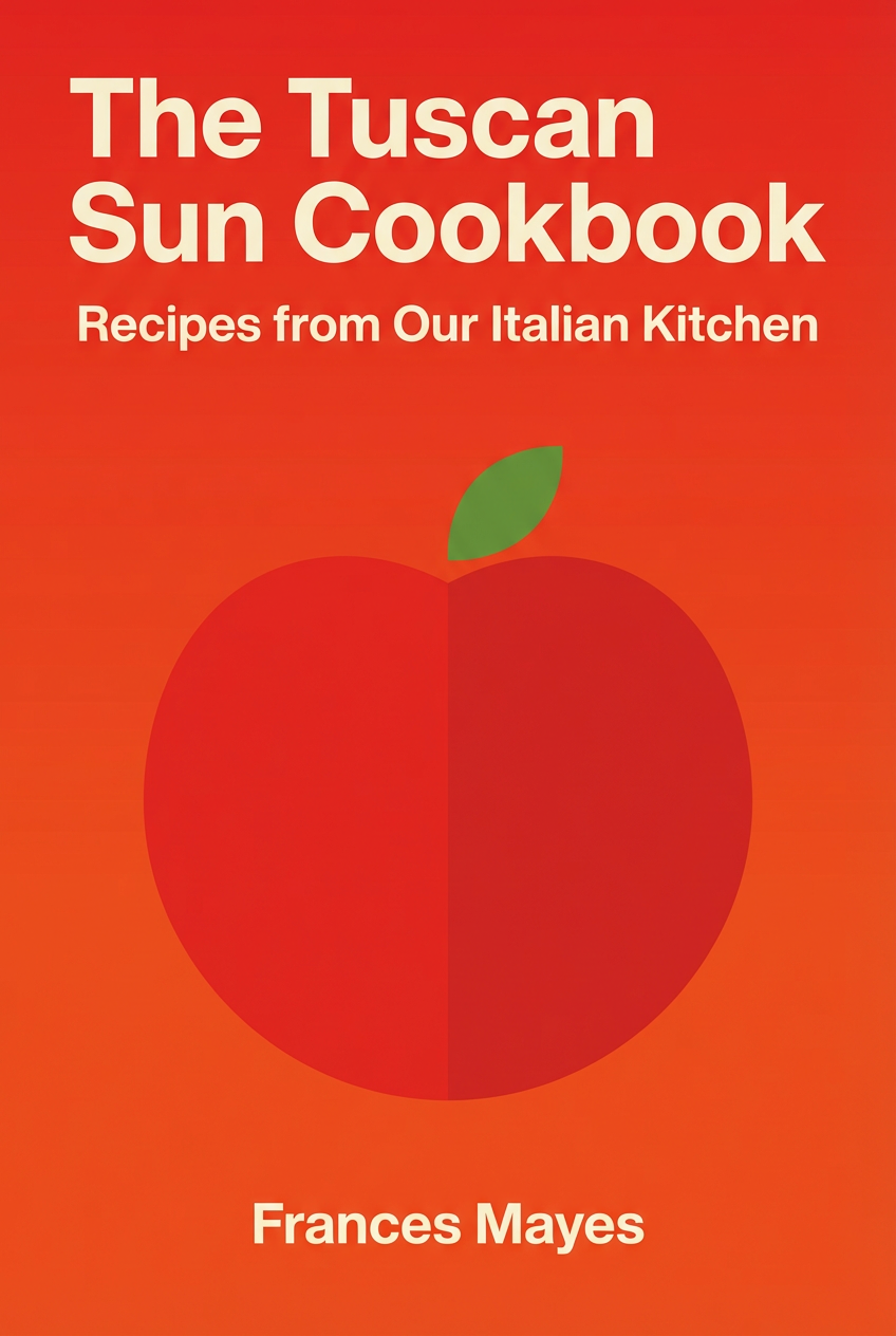 The Tuscan Sun Cookbook cover