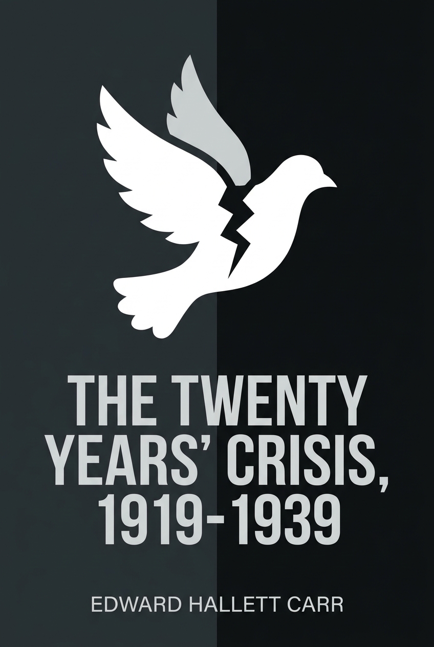 The Twenty Years' Crisis, 1919-1939 book cover