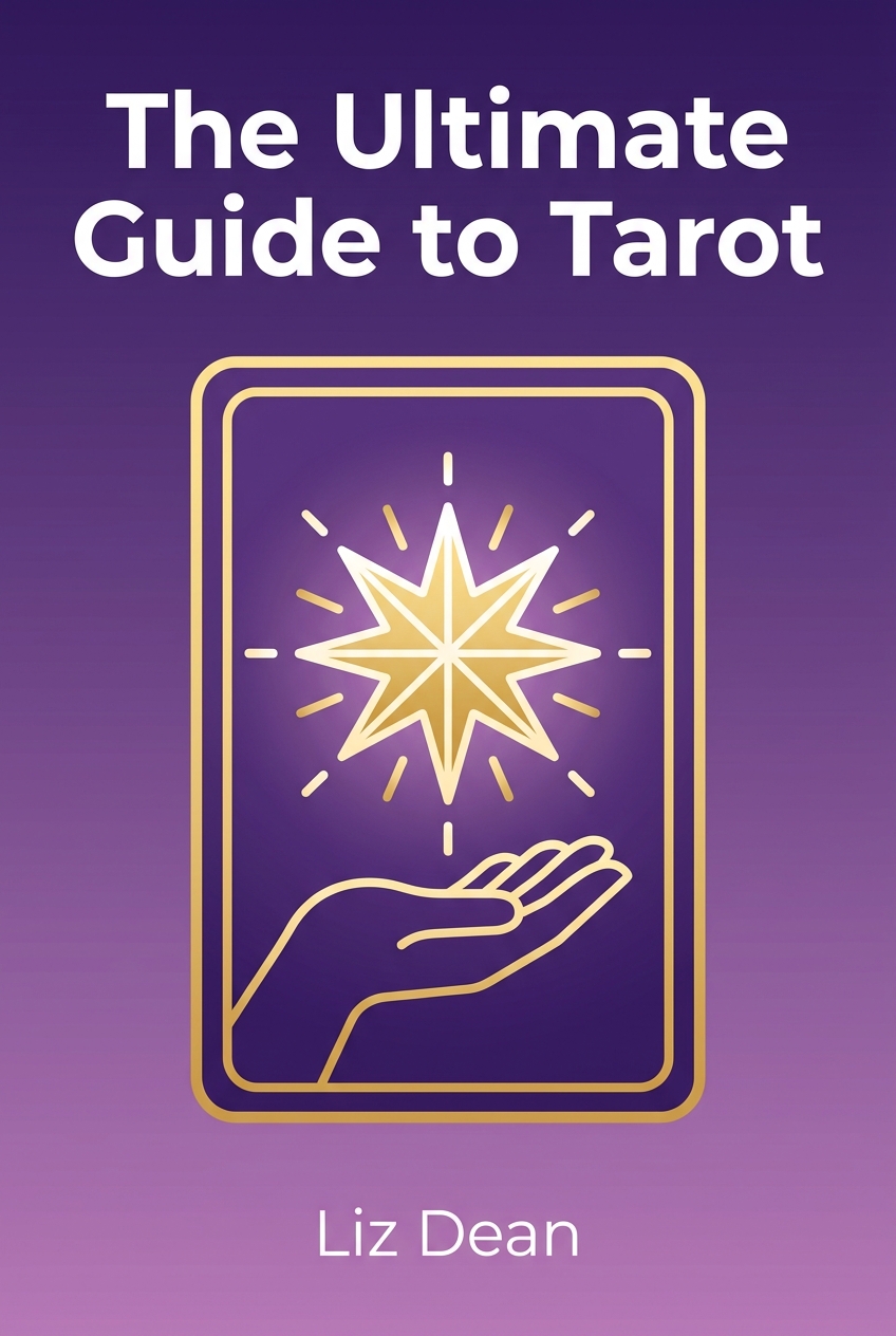 The Ultimate Guide to Tarot cover