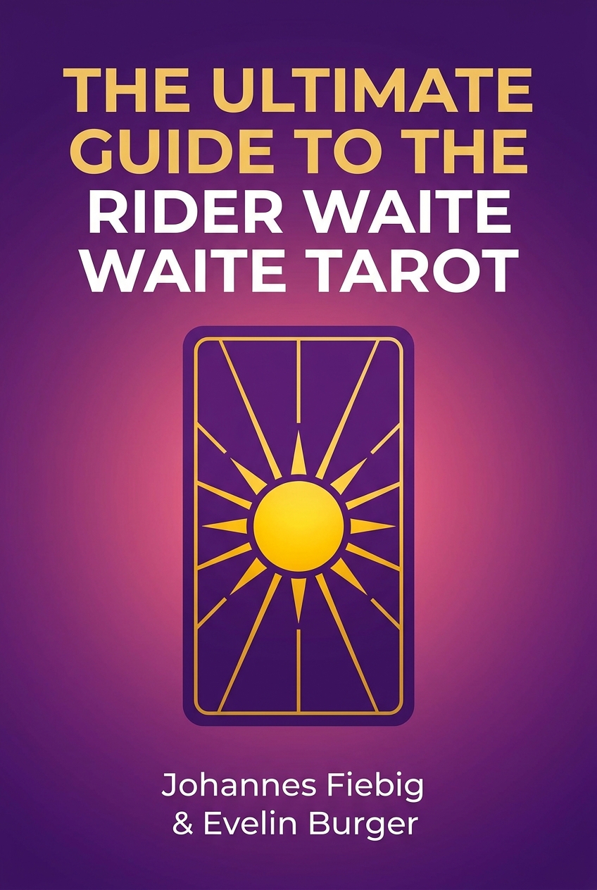 The Ultimate Guide to the Rider Waite Tarot cover
