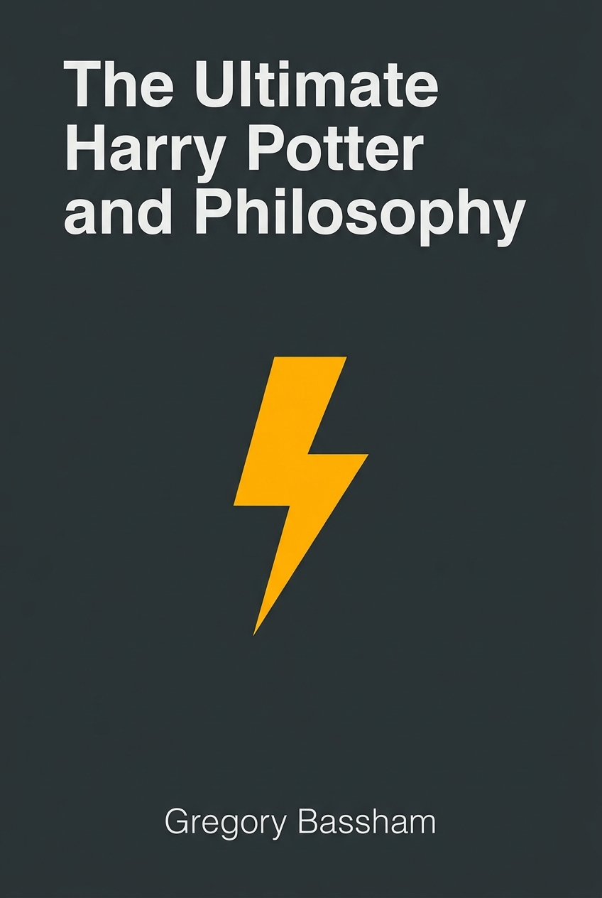 The Ultimate Harry Potter and Philosophy book cover