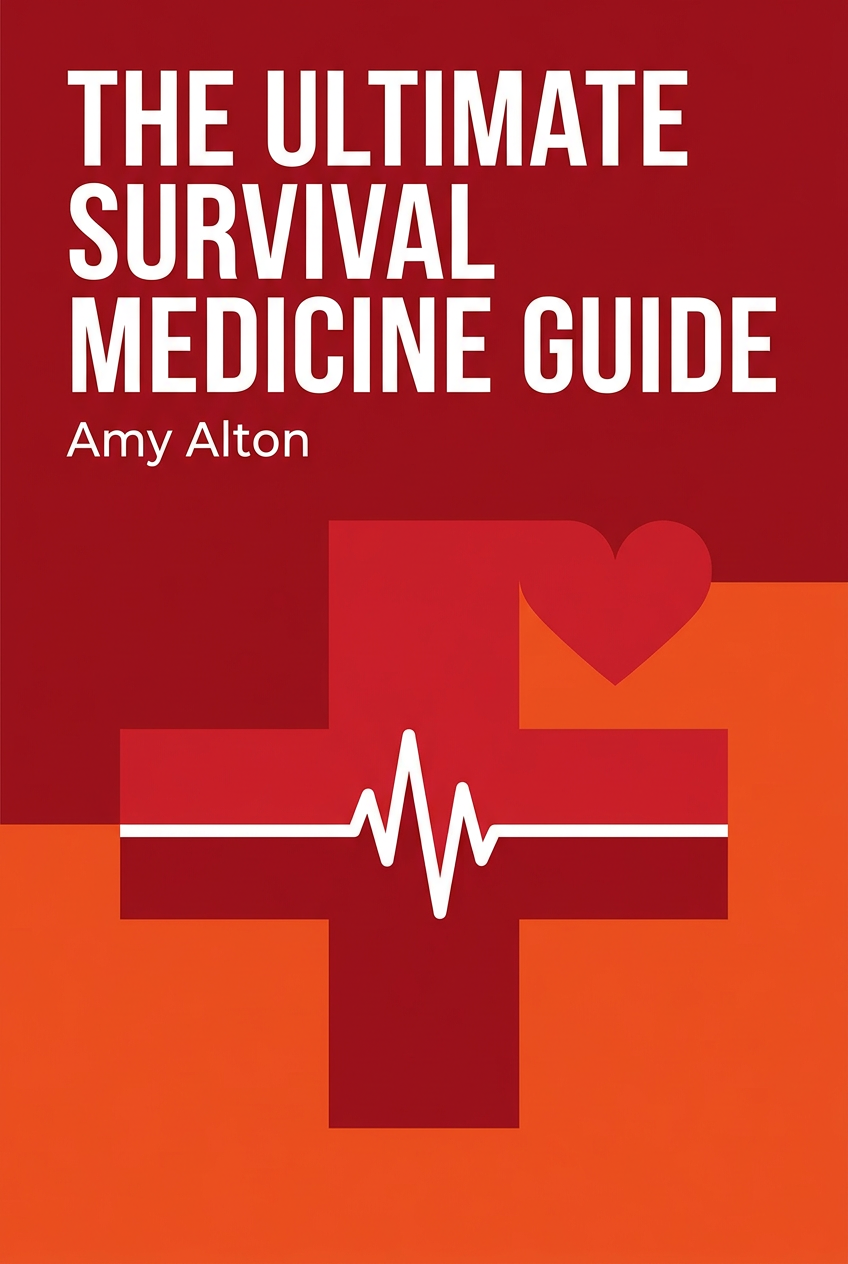 The Ultimate Survival Medicine Guide cover