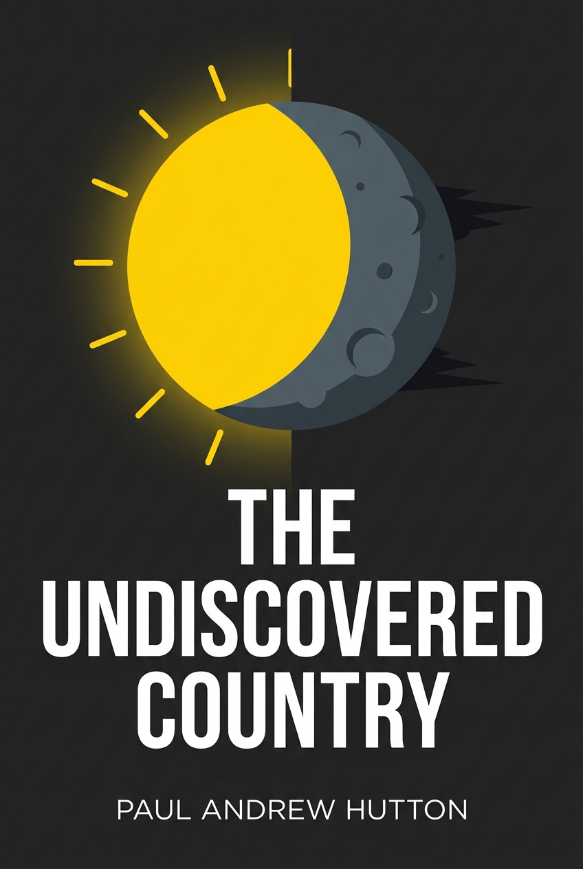 The Undiscovered Country cover
