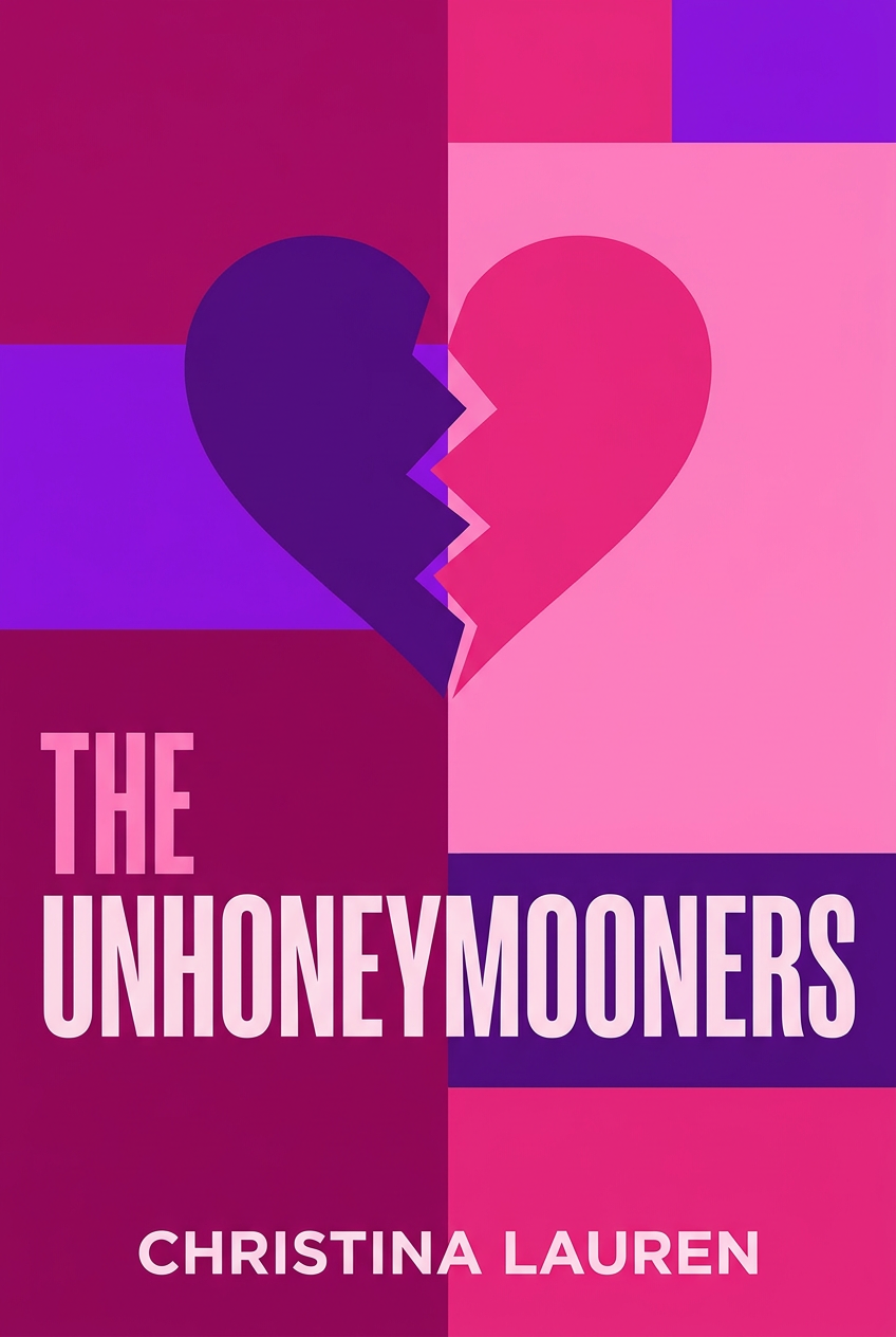 The Unhoneymooners cover