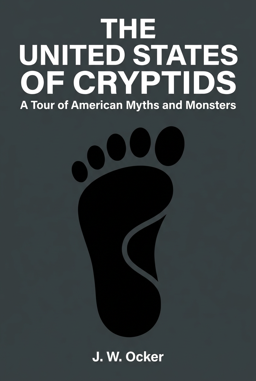 The United States of Cryptids cover
