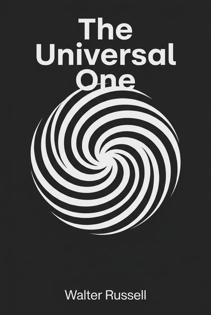 The Universal One cover