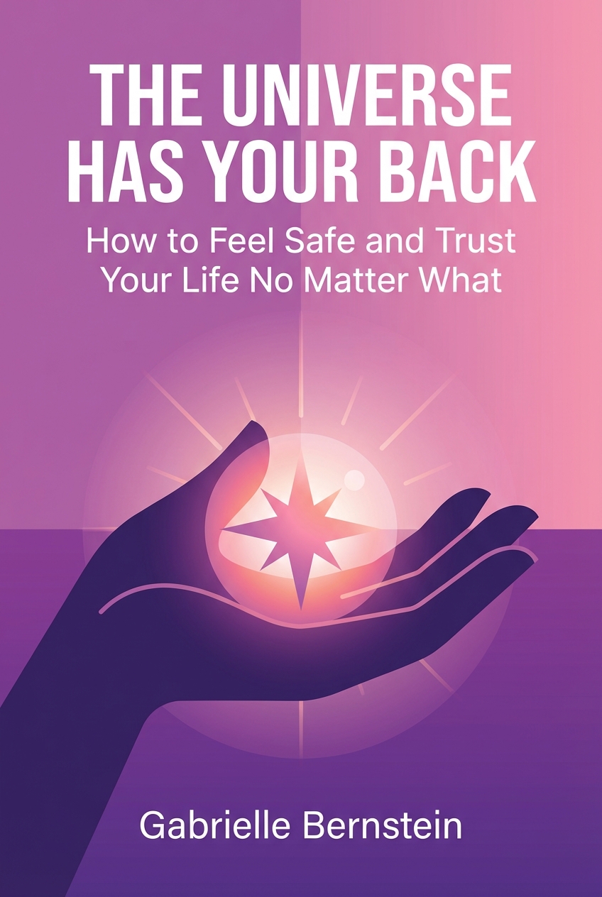 The Universe Has Your Back cover