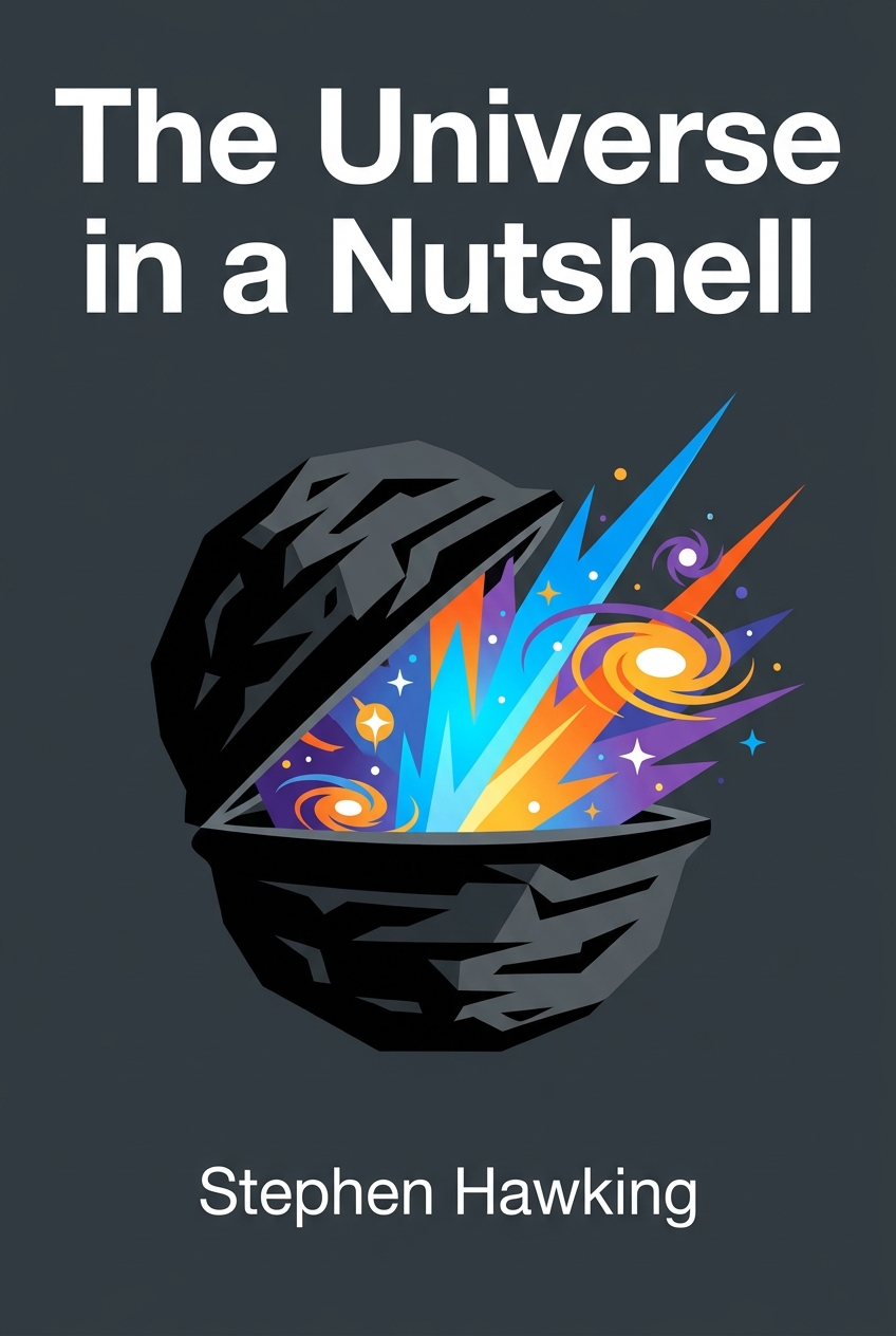The Universe in a Nutshell cover